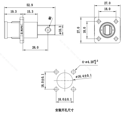 ESF-RS100A16BB1